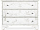 Hooker Furniture - Living Room Charleston Three-Drawer Accent Chest