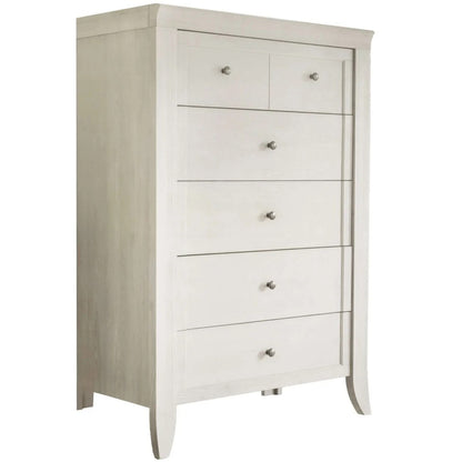 Cameo Chest/5-Drawer Tall Dresser