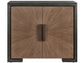 Universal - Mist & Veil-Modern Veil Hall Chest
