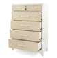 Sea Winds - Miramar 6 Drawer Chest