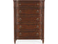 Hooker Furniture - Bedroom Charleston Five-Drawer Chest