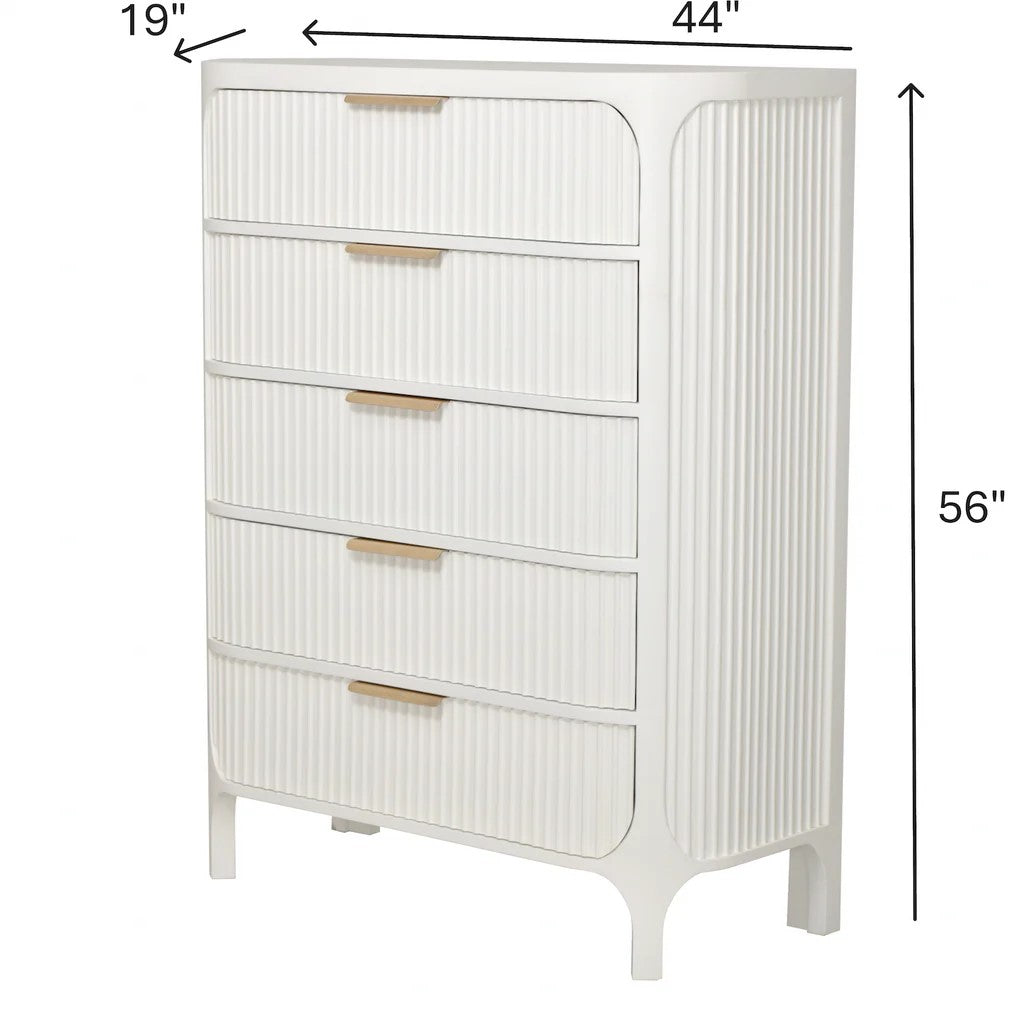 Sea Winds - Montauk 5-Drawer Chest