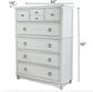 Sea Winds - Point Breeze 5 Drawer Chest