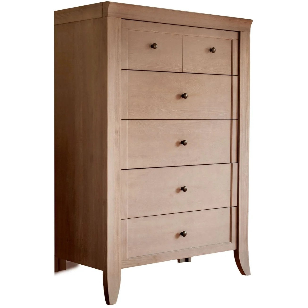 Cameo Chest/5-Drawer Tall Dresser