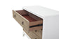 Citrus Heights - Hall Chest - White