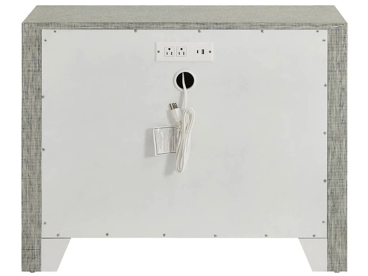 Universal - Oasis-Coastal Living Home Seascape Chest