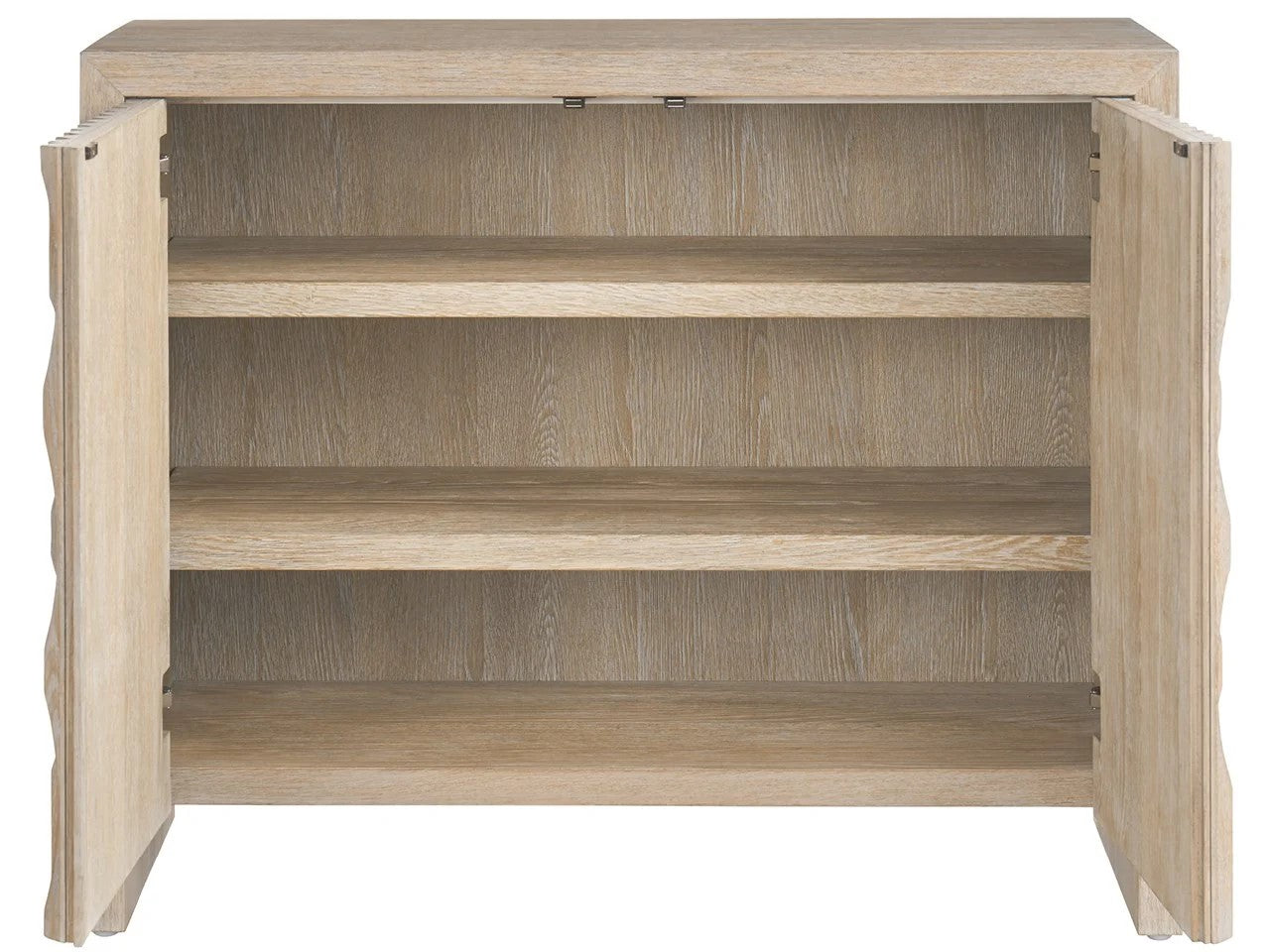 Universal - Sable & Desert-Modern Desert Dune Hall Chest