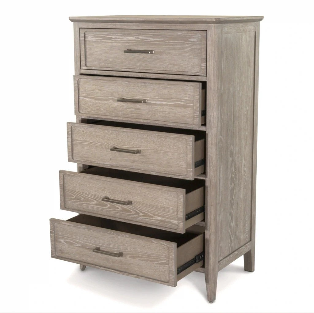 Sea Winds - Cape May 5 Drawer Chest