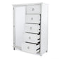 Sea Winds - Point Breeze Mirrored Door Chest