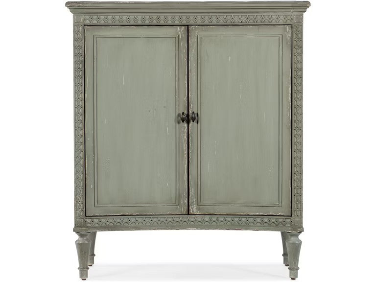 Hooker Furniture - Living Room Charleston Two-Door Accent Chest
