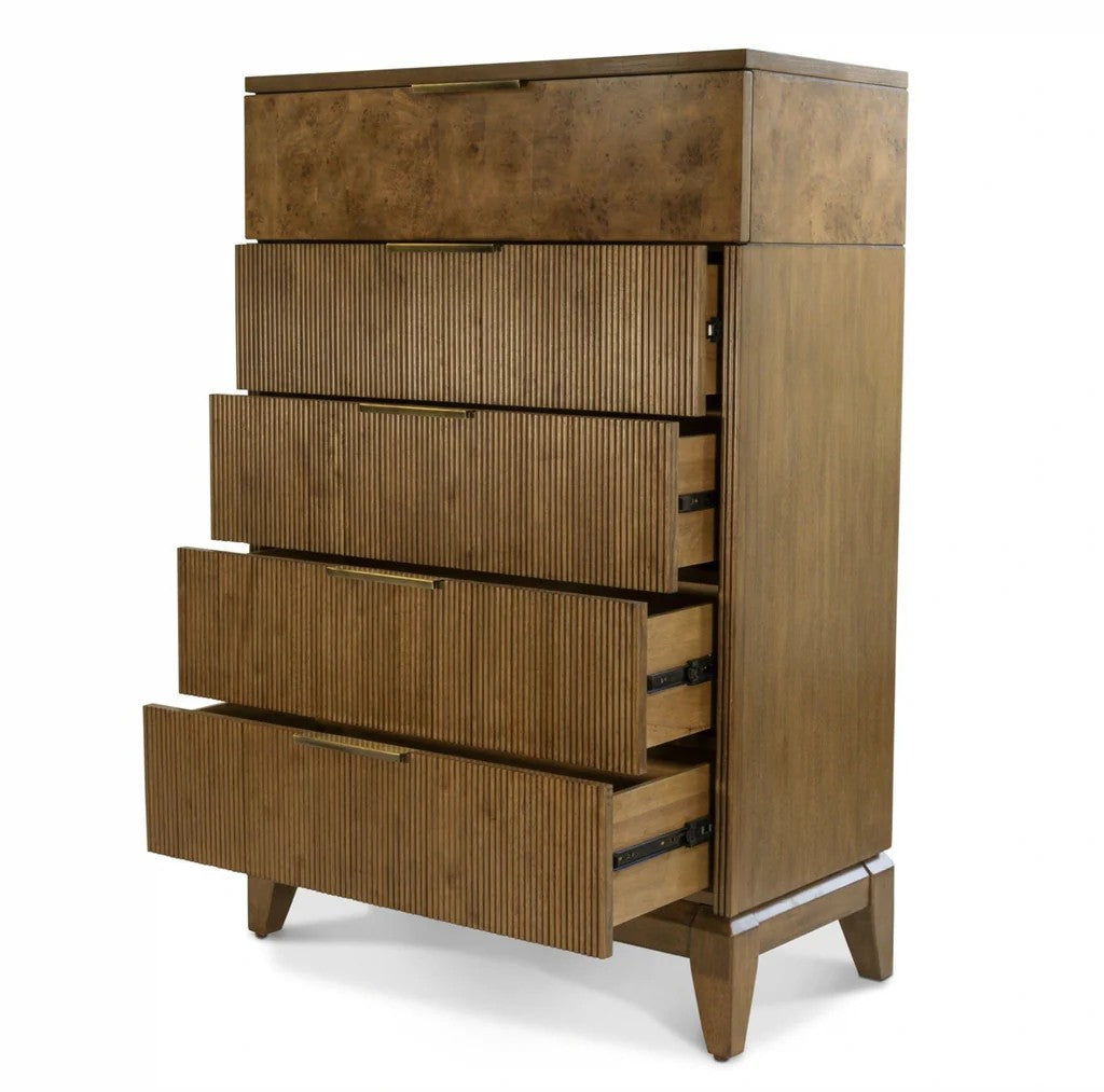 Sea Winds - Manhattan Valley 5 Drawer Chest