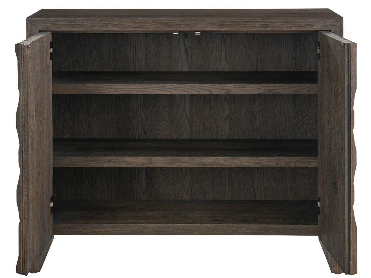Universal - Sable & Desert-Modern Sable Dune Hall Chest