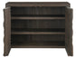Universal - Sable & Desert-Modern Sable Dune Hall Chest