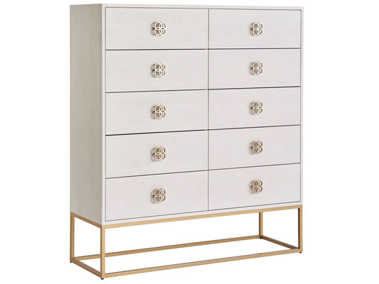 Universal - Love. Joy. Bliss.-Miranda Kerr Home Peony Drawer Chest