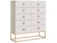 Universal - Love. Joy. Bliss.-Miranda Kerr Home Peony Drawer Chest