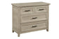 Sanibel - 4 Drawer Chest in Macchiato