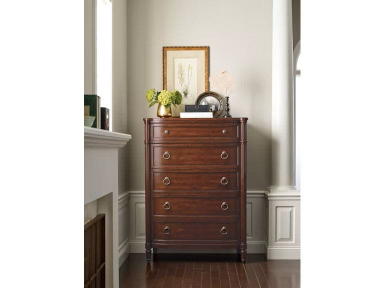 Hooker Furniture - Bedroom Charleston Five-Drawer Chest