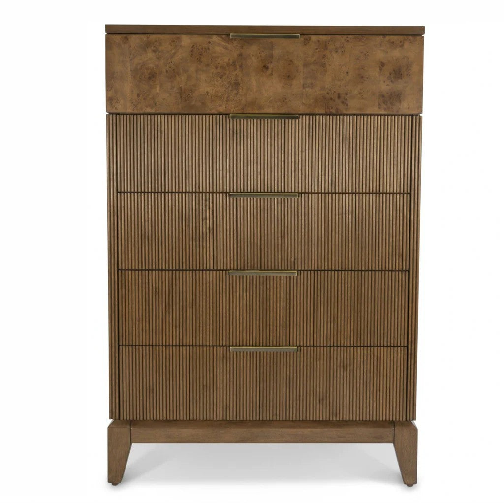 Sea Winds - Manhattan Valley 5 Drawer Chest