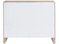 Universal - Sable & Desert-Modern Desert Dune Hall Chest