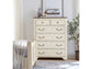 Hooker Furniture - Bedroom Americana Six-Drawer Chest