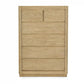 Sea Winds - Hyde Park 5 Drawer Chest