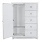 Sea Winds - Point Breeze Mirrored Door Chest