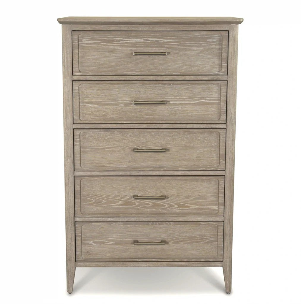 Sea Winds - Cape May 5 Drawer Chest
