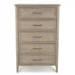 Sea Winds - Cape May 5 Drawer Chest