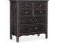 Hooker Furniture - Bedroom Americana Six-Drawer Chest