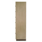 Sea Winds - Rio Vista Woven Mirrored Door Chest