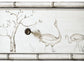 Hooker Furniture - Living Room Charleston Three-Drawer Accent Chest