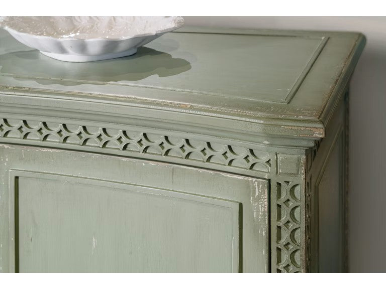 Hooker Furniture - Living Room Charleston Two-Door Accent Chest