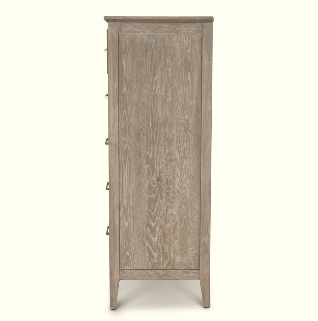 Sea Winds - Cape May 5 Drawer Chest