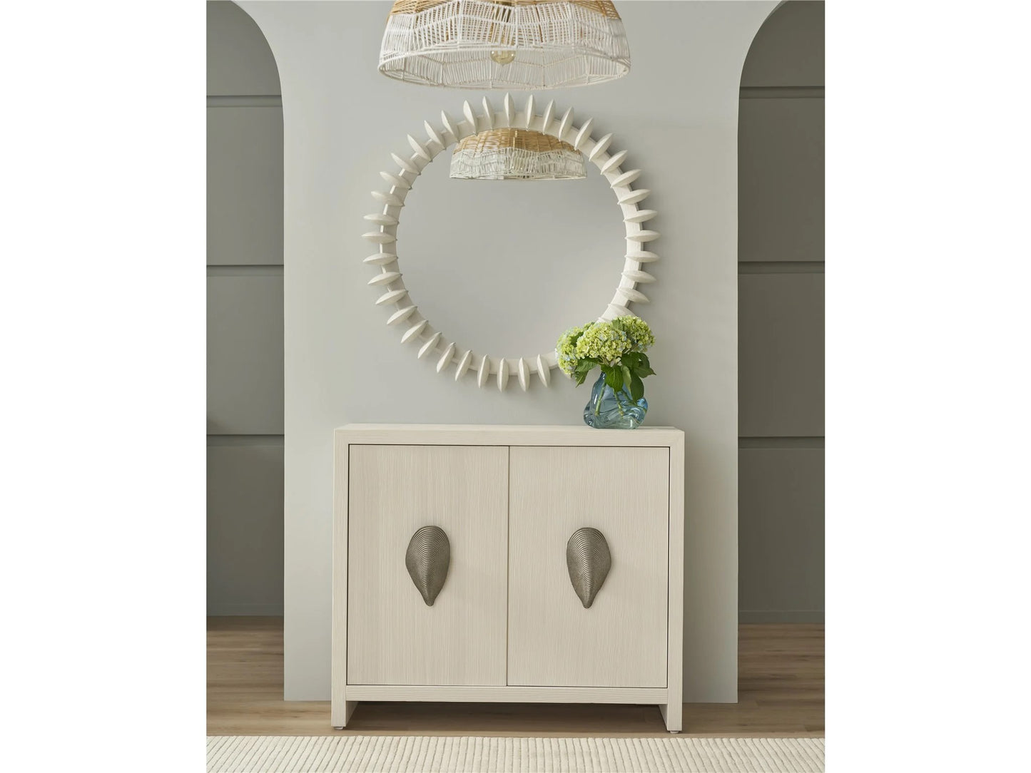 Universal - Oasis-Coastal Living Home Shoreline Chest