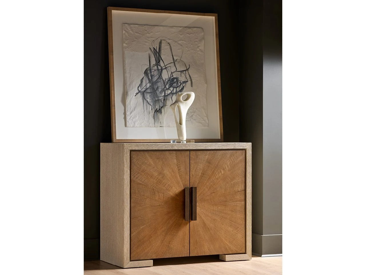 Universal - Mist & Veil-Modern Mist Hall Chest
