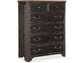 Hooker Furniture - Bedroom Americana Six-Drawer Chest