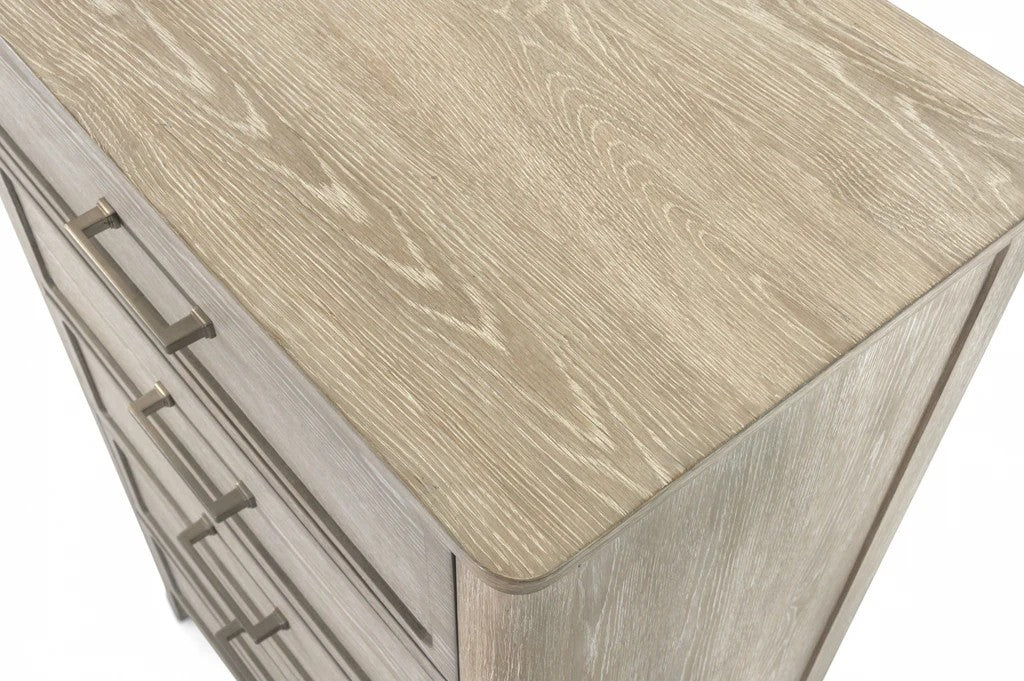 Sea Winds - Cape May 5 Drawer Chest