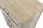 Sea Winds - Cape May 5 Drawer Chest