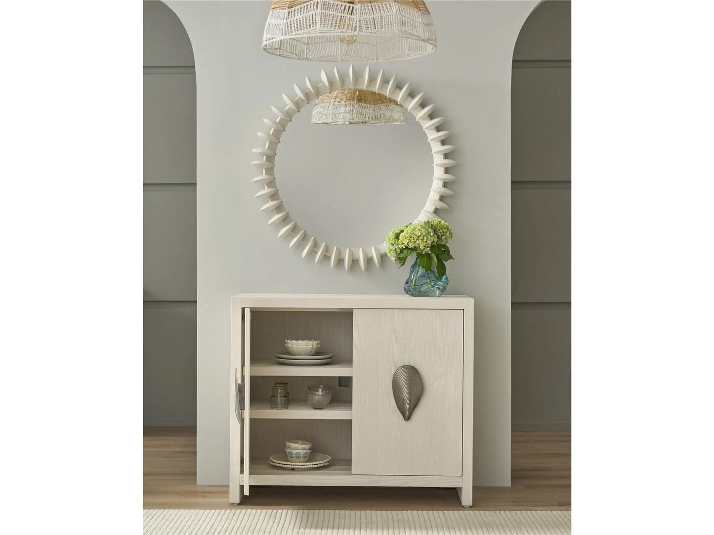 Universal - Oasis-Coastal Living Home Shoreline Chest