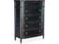 Hooker Furniture - Bedroom Charleston Five-Drawer Chest