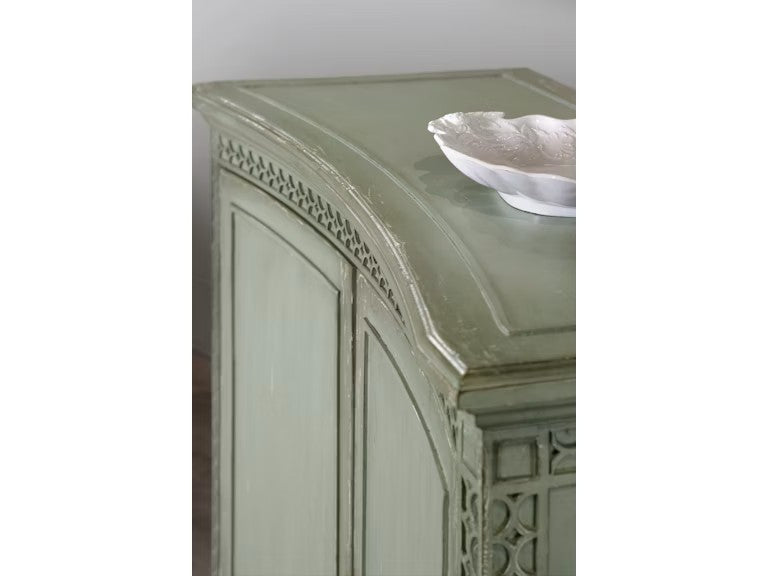Hooker Furniture - Living Room Charleston Two-Door Accent Chest