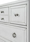 Sea Winds - Point Breeze 5 Drawer Chest