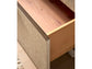 Universal - Mist & Veil-Modern Quartz Drawer Chest