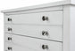 Sea Winds - Point Breeze 3 Drawer Bachelor's Chest