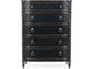 Hooker Furniture - Bedroom Charleston Five-Drawer Chest