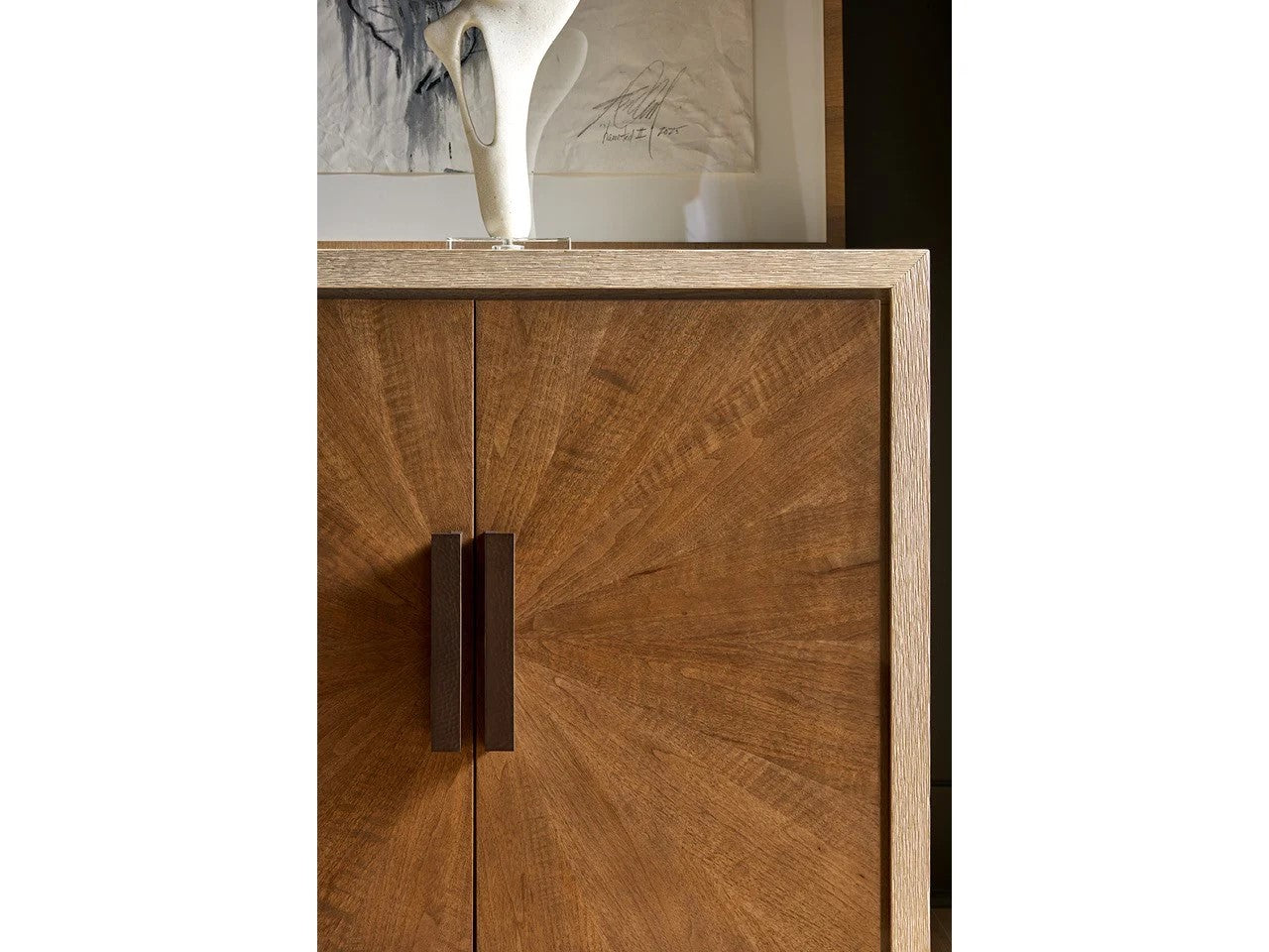 Universal - Mist & Veil-Modern Mist Hall Chest