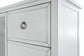 Sea Winds - Point Breeze Mirrored Door Chest