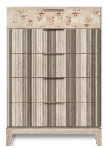 Sea Winds - Manhattan Valley 5 Drawer Chest