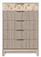 Sea Winds - Manhattan Valley 5 Drawer Chest