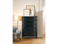 Hooker Furniture - Bedroom Charleston Five-Drawer Chest